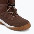 Dětské sněhule Reima Myrsky umber brown 7