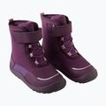 Dětské sněhule Reima Talvella deep purple 3