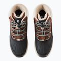 Dětské sněhule Reima Hallava Lace umber brown 6