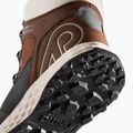 Dětské sněhule Reima Hallava Lace umber brown 7