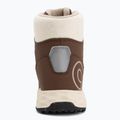 Dětské sněhule Reima Hallava Lace umber brown 6
