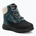 Dětské sněhule Reima Hallava Lace dark teal