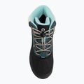 Dětské sněhule Reima Hallava Lace dark teal 5