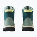 Dětské sněhule Reima Kulkuri stone green 4