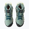 Dětské sněhule Reima Kulkuri stone green 6
