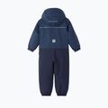 Dětská kombinéza Reima Kipina navy 4