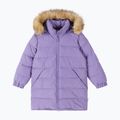 Dětská zateplená bunda  Reima Luvia misty violet