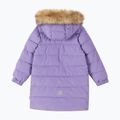 Dětská zateplená bunda  Reima Luvia misty violet 2