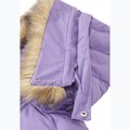 Dětská zateplená bunda  Reima Luvia misty violet 6