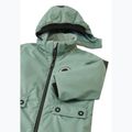Dětská softshellová kombinéza Reima Marte Mid stone green 3
