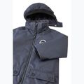 Dětská softshellová kombinéza Reima Sevetti soft black 4