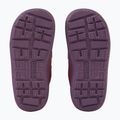 Dětské barefoot boty Reima Viikari maroon 5