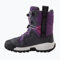 Dětské sněhule Reima Finlander plum purple 2