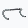 Omotávka na řidítka SUPACAZ Super Sticky Kush Classic 2,5 mm gun metal/ano black plugs 2