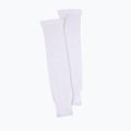 Hokejové štulpny CCM S100P INT Knitted Sock white