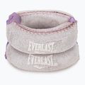 Závaží na zápěstí Everlast Lavender terry