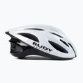 Cyklistická přilba Rudy Project Zumy bílá HL680011 3