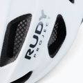 Cyklistická přilba Rudy Project Strym bílá HL640011 7