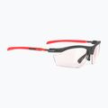 Sluneční brýle Rudy Project Rydon carbonium/impactx photochromic 2 laser red