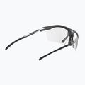 Sluneční brýle Rudy Project Rydon Slim matte black/impactx photochromic 2 black 4