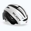 Cyklistická helma Rudy Project Volantis bílý HL750011 6