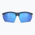 Sluneční brýle Rudy Project Magnus blue navy matte/multilaser blue 2