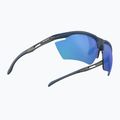 Sluneční brýle Rudy Project Magnus blue navy matte/multilaser blue 3