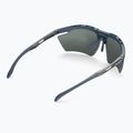 Sluneční brýle Rudy Project Magnus blue navy matte/multilaser blue 5