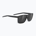 Sluneční brýle Rudy Project Overlap smoke black/black glossy