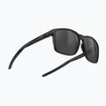 Sluneční brýle Rudy Project Overlap smoke black/black glossy 4