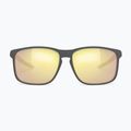 Sluneční brýle Rudy Project Overlap multilaser gold/charcoal matte 2