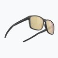 Sluneční brýle Rudy Project Overlap multilaser gold/charcoal matte 4