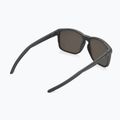 Sluneční brýle Rudy Project Overlap multilaser gold/charcoal matte 5