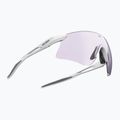 Sluneční brýle Rudy Project Astral Sphere white gloss/impactx photochromic 2 laser purple 5