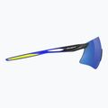 Sluneční brýle Rudy Project Astral Sphere black crystal blue gloss/polar 3fx asw blue 4