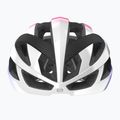 Cyklistická helma Rudy Project Rebel pearl metal/pink/cyber blue shiny 3