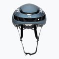 Cyklistická helma Rudy Project Nytron blue avio/apple green metal matte 2