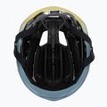 Cyklistická helma Rudy Project Nytron blue avio/apple green metal matte 5
