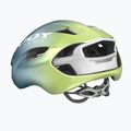 Cyklistická helma Rudy Project Nytron blue avio/apple green metal matte 4