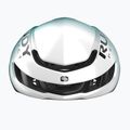 Cyklistická helma Rudy Project Nytron pearl/emerald/black metal matte 3