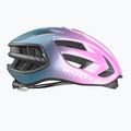Cyklistická helma Rudy Project Egos lilac/blue avio metal shiny 2