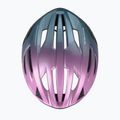 Cyklistická helma Rudy Project Egos lilac/blue avio metal shiny 5