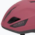 Cyklistická helma Rudy Project Sinergy cherry lacquer matte 7