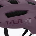 Cyklistická helma Rudy Project Skudo cabernet matte 7