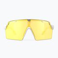 Sluneční brýle Rudy Project Spinshield Pro white matte/multilaser yellow 3
