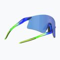 Sluneční brýle Rudy Project Astral X crystal blue-green fluo gloss/multilaser blue 2