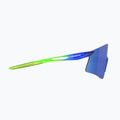 Sluneční brýle Rudy Project Astral X crystal blue-green fluo gloss/multilaser blue 4