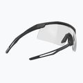 Sluneční brýle Rudy Project Turbolence black matte/impactx photochromic 2 black 3