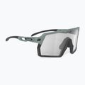 Sluneční brýle Rudy Project Kelion green sage matte/impactx photochromic 2 black