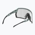 Sluneční brýle Rudy Project Kelion green sage matte/impactx photochromic 2 black 2